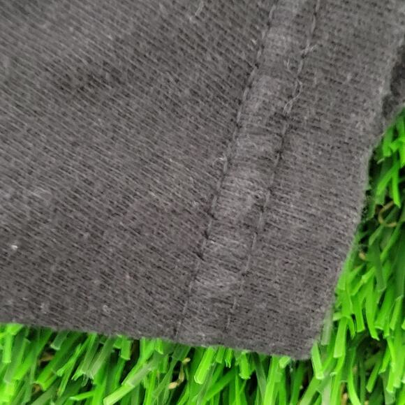 Marvel-Universe Deadpool Party Shirt L/XL 23x26 Crop Black - Picture 11 of 15